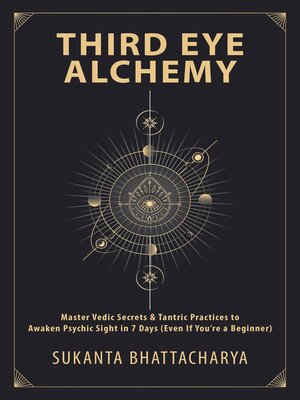 cover image of Third Eye Alchemy